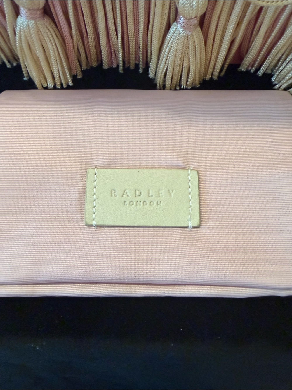 NWT Radley London Genuine Leather Long Wallet - Picture 5 of 7